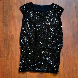 Beautiful sequence 👗 dress